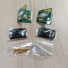 キラメッキ楽器 4 クレッシェンド ユーフォニアム トランペット