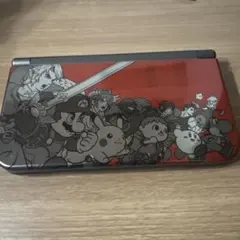 任天堂NEW3DSマリオルイジカバー付き動作確認済み - メルカリ