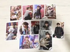 King & Prince 永瀬廉 公式写真 まとめ売り
