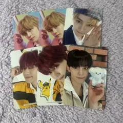 zerobaseone ギュビン