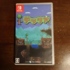 Switch テラリアのサムネイル