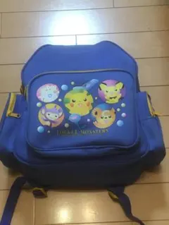 ポケットモンスターズ　リュック