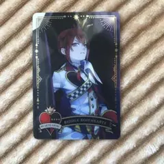 ツイステ ウエハース メタルカード