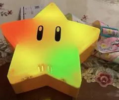 USJ ユニバーサルスーパーマリオスター形 ポップコーンバケット5周年期間限定