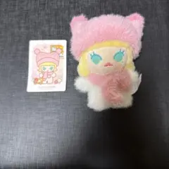 Molly fluffy &Cozyシリーズぬいぐるみ