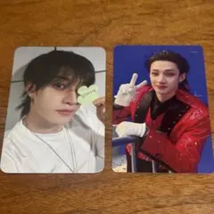 stray kids スキズ バンチャン HMV withmuu ラキドロ