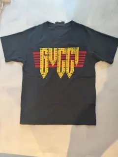 GUCCIグラフィックプリント Tシャツ - メルカリ