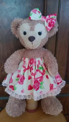 ★シェリーメイ★コスチューム★バラ✖️リボン