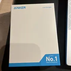 M*7様 未開封ANKER モバイルバッテリー&ケーブル10,000mAh