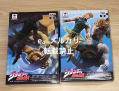ジョジョ DXF THE RIVAL vs1 フィギュア DIO ザ・ワールド