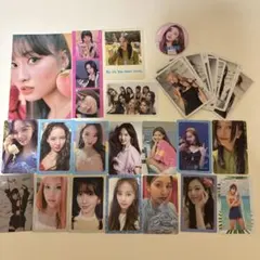 TWICE トレカ グッズ まとめ売り