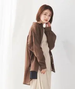 コーエン　シアーシャツ