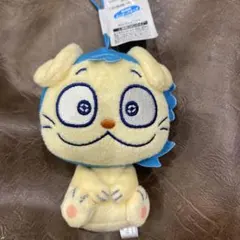 【新品未使用】忍たま乱太郎 もちぴこマスコット 第一弾 ヘムヘム②