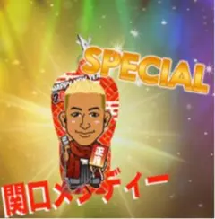 関口メンディークリーナーレア