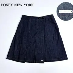 美品♡ FOXEY ウール100% たっぷりフレア スカート 42 フォクシー 美品✨ FOXEY フォクシー フレアスカート ブラック 40 裏地あり - メルカリ