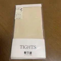 靴下屋 Tabio スーパーマイクロネットタイツ M-Lのサムネイル