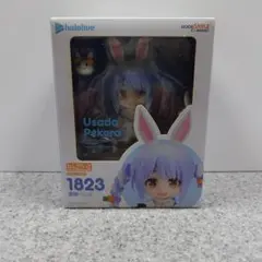 ねんどろいど 兎田ぺこら & 宝鐘マリン フィギュアセット - メルカリ