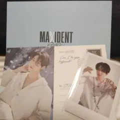 Stray Kids HAN MAXIDENT トレカセット