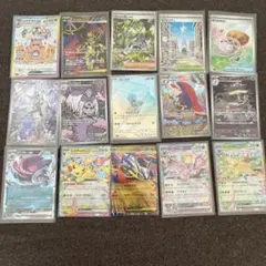 ポケモンカード 15枚セット 日本語版