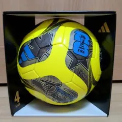 adidas OCEAUNZ 4号球 サッカーボール 検定球 - メルカリ