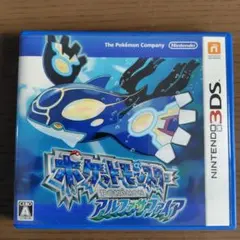 ポケットモンスター アルファサファイア
