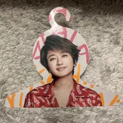 AAA 西島隆弘 FAN FUN FAN ハンガー