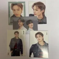 SEVENTEEN ジュン HARE トレカ セット