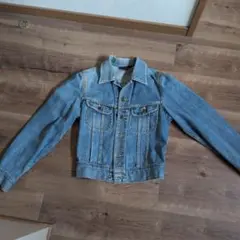 Lee ライトブルー デニムジャケット