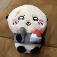 ちいかわラッコ ぬいぐるみ 一番くじ