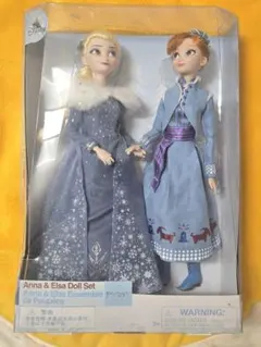 未開封新品 ディズニーストア アナと雪の女王 精霊エルサ リミテッドドール 未開封新品 ディズニーストア アナと雪の女王 精霊エルサ リミテッド