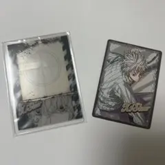 SAKAMOTODAYS キャラカードコレクション　スラー