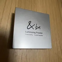 【ゆぁ様専用】&be ルミナイジングパウダー ヌードグロウ6g