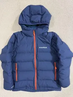 mont-bell モンベル ゴアテックスインフィニアム防風耐水ダウンジャケット