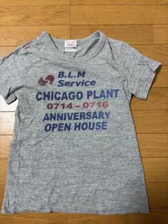 BLUE LAKE MARKET Tシャツ グレーのサムネイル