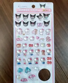国内正規品　ボンボンドロップ　 サンリオミニ　おすそわけ①