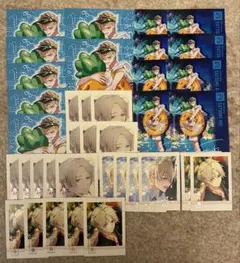葵　メモブロ　ブロマイド　ぱしゃこれ　アオハル　ツキスプ　ツキウタ
