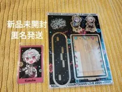 カウントダウン　アクリルカードスタンド ChroNoiR　チェキ風カード　葛葉
