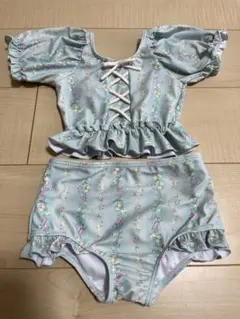 tete a tete 女の子 水着 110センチ