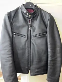 Schott 641xx サイズ34 ・ステアハイド・シングルライダース