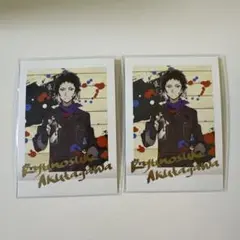 文豪ストレイドッグス 芥川龍之介 ぱしゃこれ 箔押し