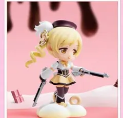 魔法少女まどか☆マギカ　まどマギ　ポップマート　フィギュア　巴マミ