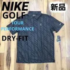 新品 NIKE GOLF ナイキゴルフ ドライ 半袖ポロシャツ トップス