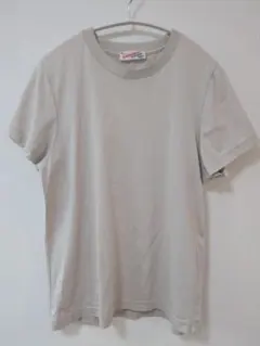 Spick & Span ファインコットンTシャツ 　グレーのサムネイル