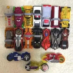 仮面ライダードライブ シフトカー 17個セット デッドヒートシフトカー DX
