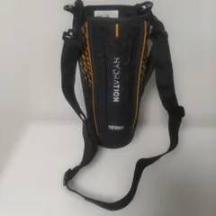 THERMOS HYDRATION ケース 黒・オレンジ