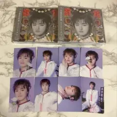パラノイドランデブー 文藝解体新書 桜木雅哉盤 封入トレカ 桜木雅哉
