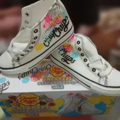 Chupa Chups チュッパチャプス スニーカー vol.2