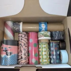 マスキングテープ　mtまとめ売り