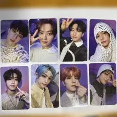 Straykids LALALA スキズ 樂 8枚セット トレカ