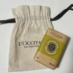 【新品】L'OCCITANE SHバターソープ VBa 化粧石けん250g